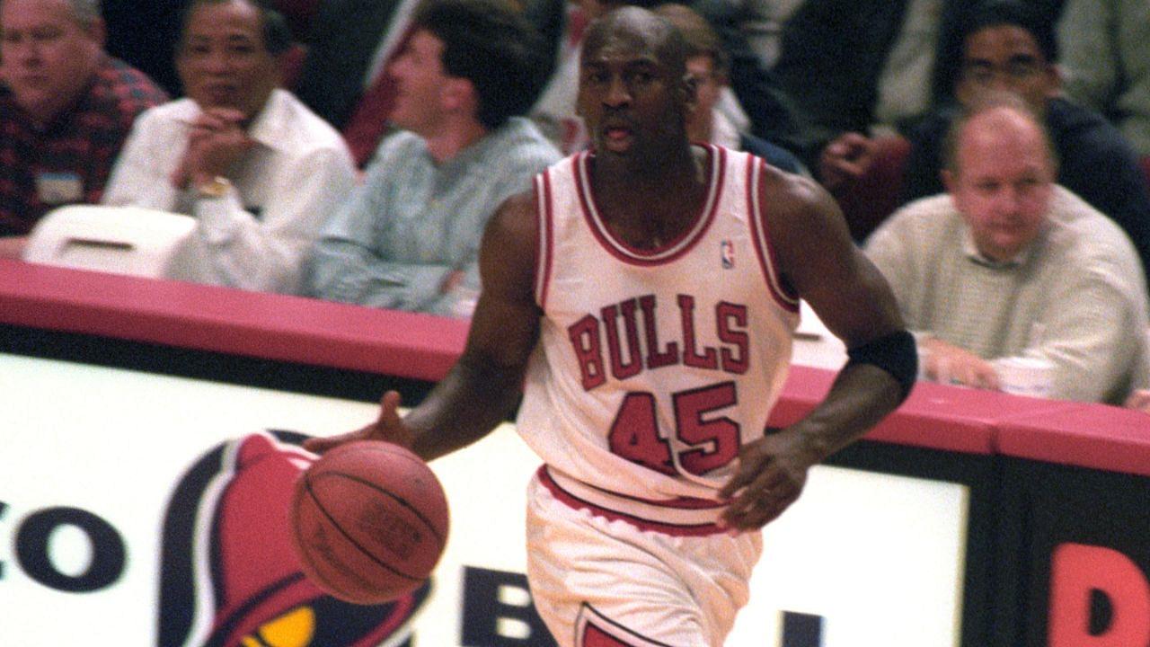 Michael Jordan's First Return To Face The Knicks Hiked Ticket Prices To $1000 From A Mere $95, Causing a 10.5x Surge