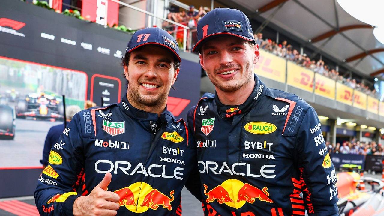 Sergio Perez Warned Closer to Losing Red Bull Seat Than Battling Max Verstappen For 2023 Title
