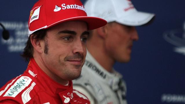 Fernando Alonso Betraying Jean Todt Opened Up Michael Schumacher’s Road to Success With Ferrari