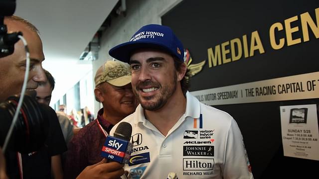 Fernando Alonso Teases McLaren Redemption as American Hurdle Stands in the Way of His Triple Crown