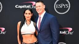 Nikki Bella John Cena