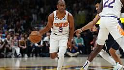 Is Chris Paul Playing Tonight vs Nuggets?: Suns Star's Injury Report Ahead of Game 4 Remains Dissapointing