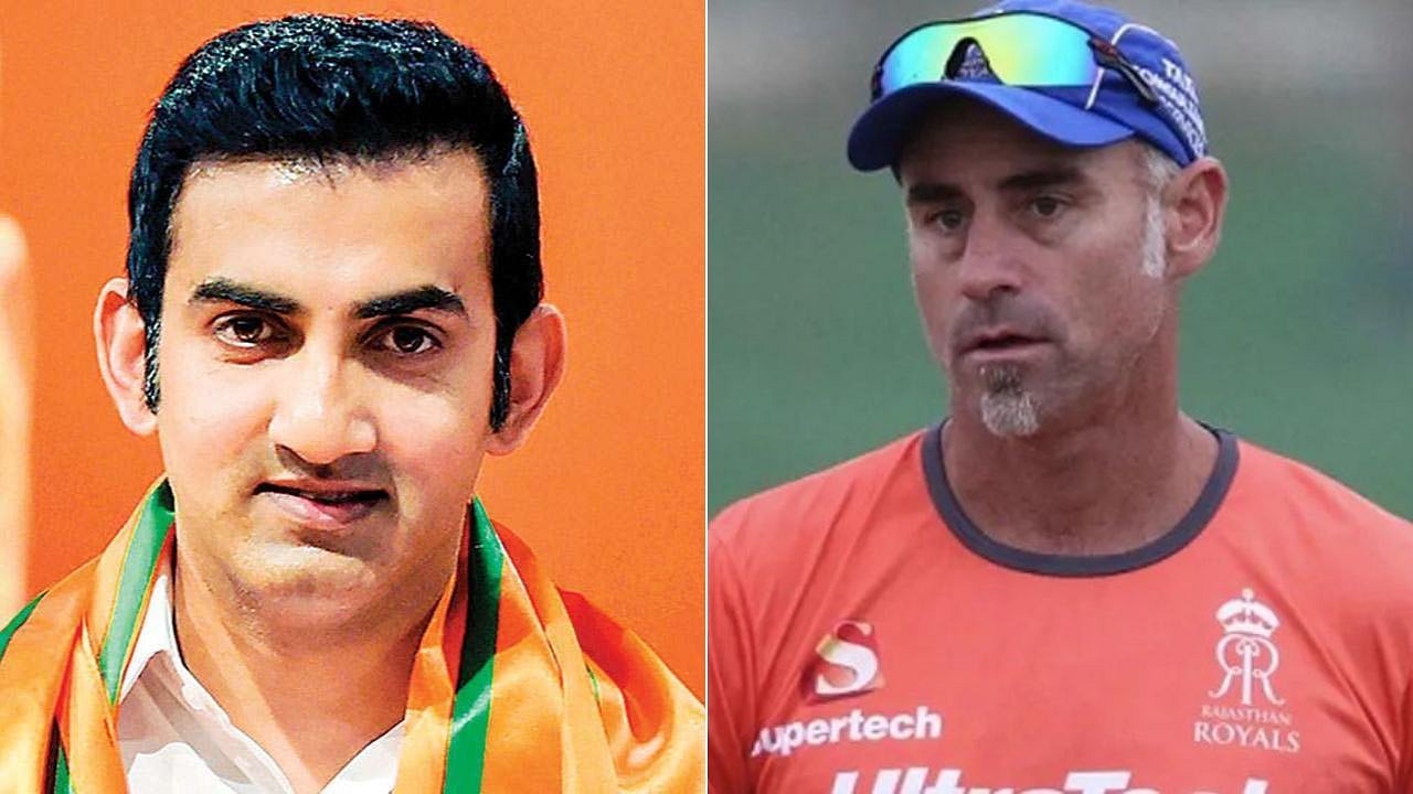 Former Team India mental conditioning coach is Rajasthan Royals head coach  for IPL 2019