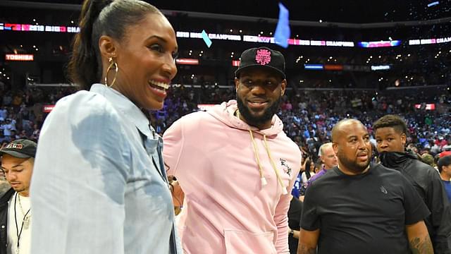 "Played With a Baby in You": LeBron James Had the Most Hilarious Response to WNBA Legend's Reasons for Retiring