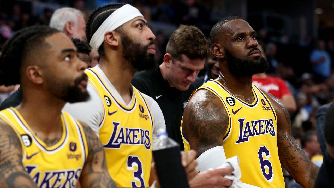 Is LeBron James Playing Tonight vs Warriors? Lakers Release Injury Report With 3 Names in it Before Game 3