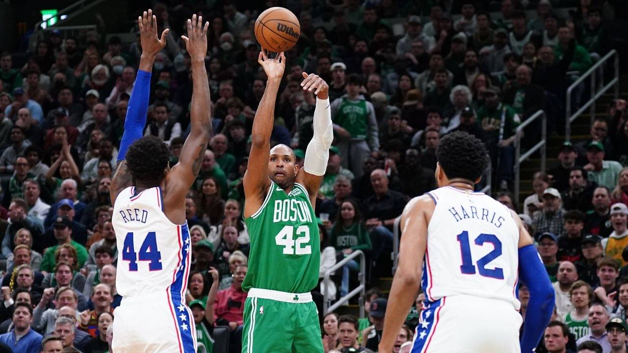 "This Al Horford Moment Reminds Me of Michael Jordan & Kobe Bryant": Big Al Gets Ultimate Praise For His 'Elite Shooter' Remark and a Brilliant Follow-up