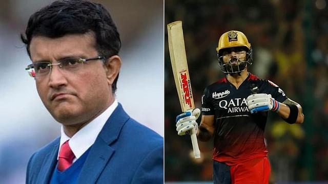 "Understand English": Sourav Ganguly Fumes After Fans Accuse Him For Ignoring Virat Kohli's Consecutive IPL Centuries