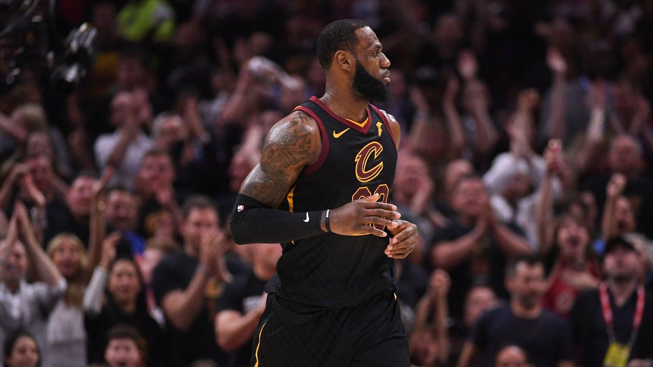 How LeBron James Turned Cavaliers' $107 Million Investment into $160,000,00: "Cavs' Revenue Grew"