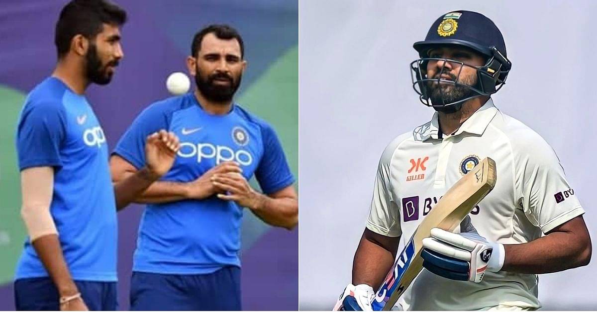 "Who Can Hit The Most on The Helmets": Rohit Sharma Once Revealed How Mohammed Shami and Jasprit Bumrah Target Batters in the Nets
