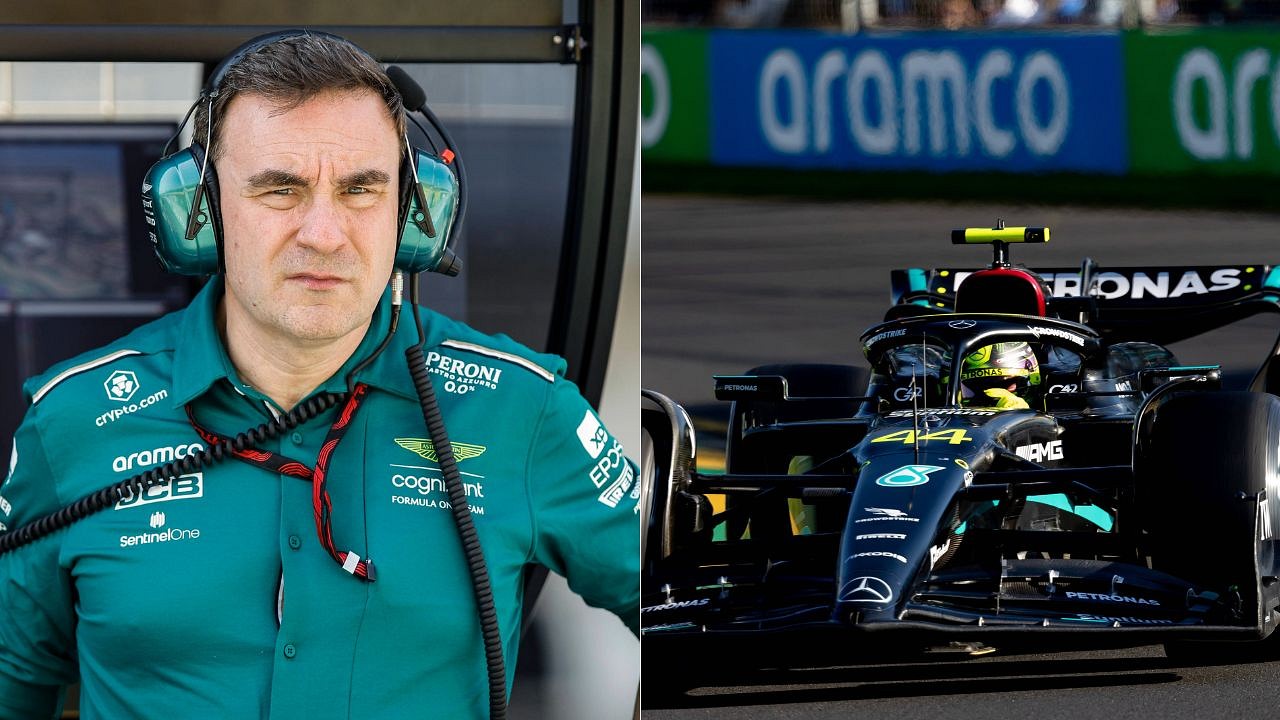 Adrian Newey's Ex-Aide Advices Toto Wolff to Make Radical Changes in ...