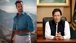 Tristan Tate, Imran Khan