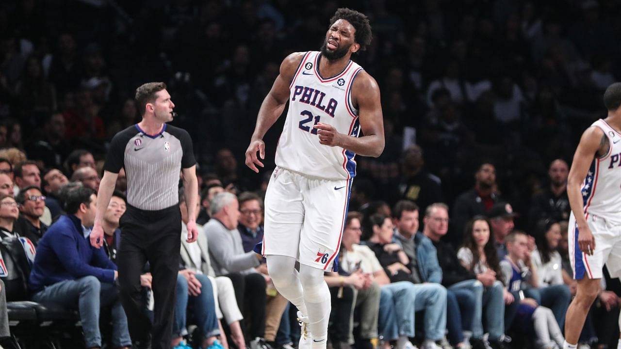 Is Joel Embiid Playing Tonight vs Celtics? Sixers Release a Concerning Injury Report For the 2023 MVP