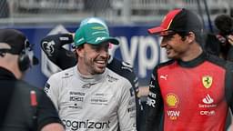 Carlos Sainz Reveals He Does Not Enjoy Battling Against ‘Idol’ Fernando Alonso