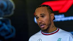 'I was born with it...': Lewis Hamilton Explains Why He's One of the All-time Greats in F1