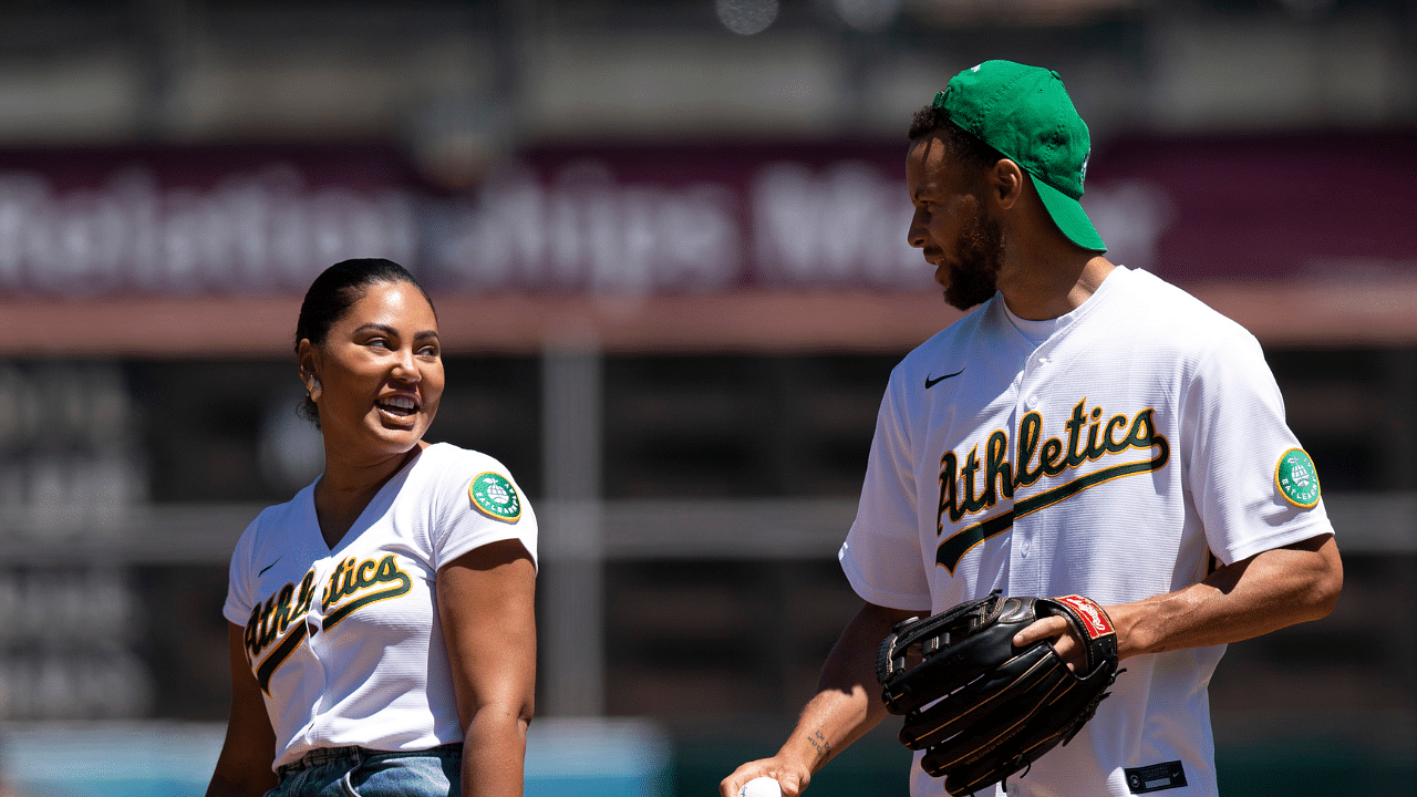 Watch: Stephen Curry's Wife Ayesha Gives a Rare Peak Inside Her San