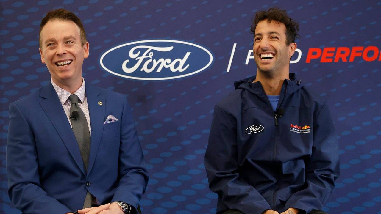 “Probably NASCAR”: Daniel Ricciardo Once Revealed His Plans to Race in the Americas After F1 Retirement