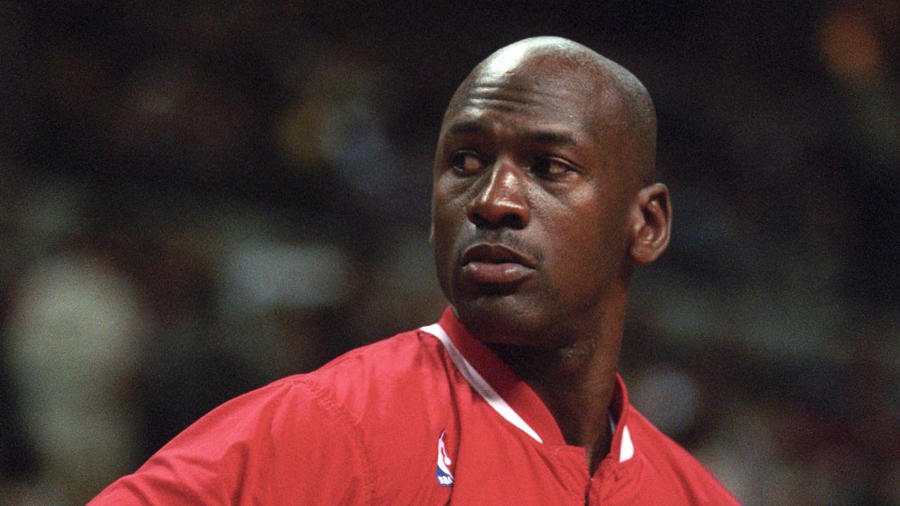 In Light of Eddie Dow's Murder, Michael Jordan's Gambling Addiction was Supported by Nike: "Not the President or the Pope"