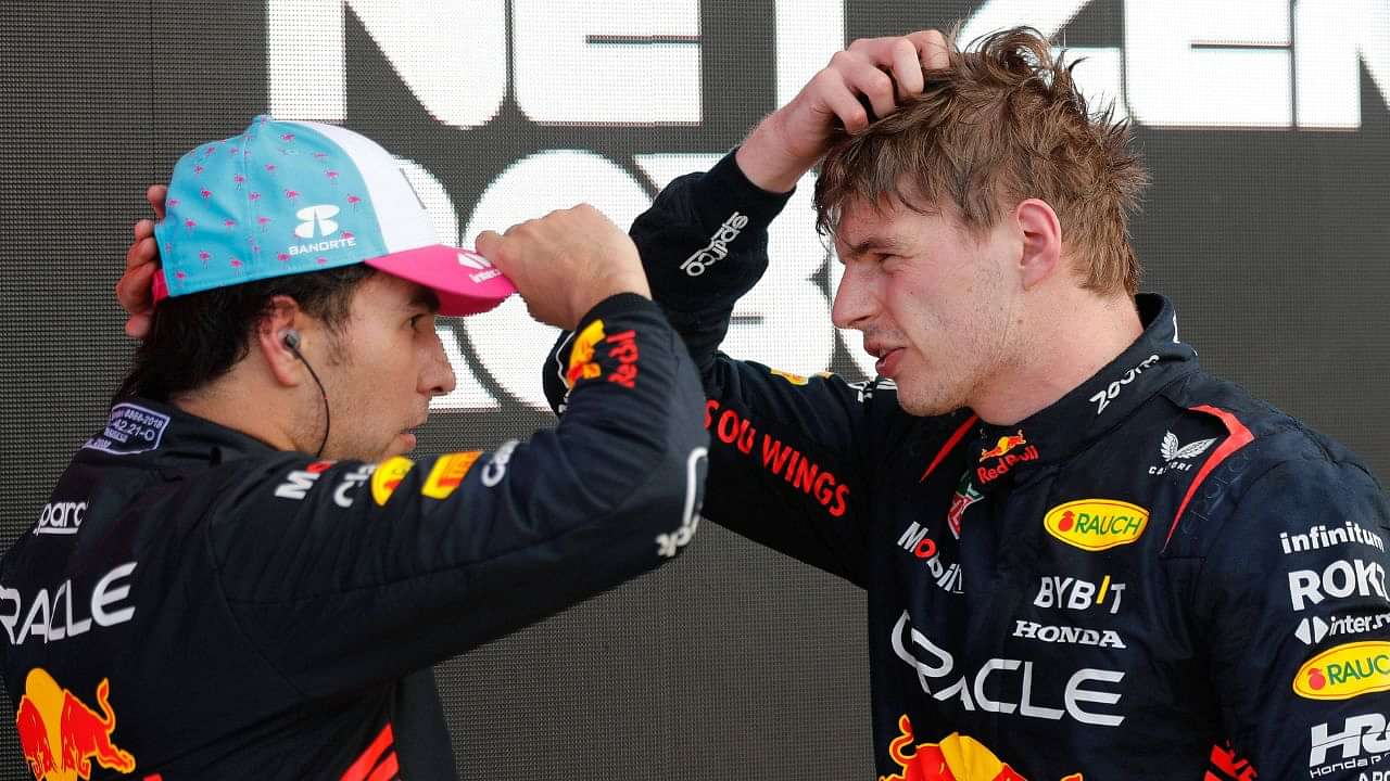 Max Verstappen Reveals Plans to Avoid Potential Sergio Perez Sabotage at the 2023 Monaco GP