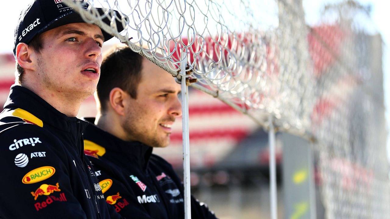 Max Verstappen Race Engineer: Who Is the Top Aide of Red Bull Star?