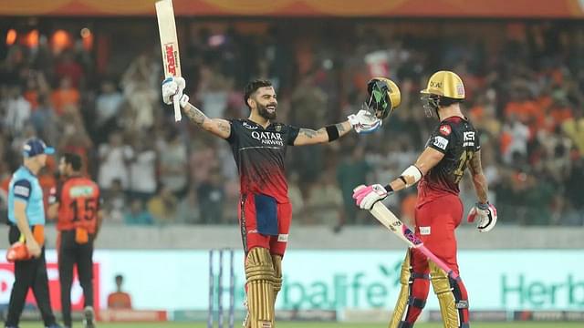 Did RCB Qualify For Playoffs 2023 After Win vs Sunrisers Hyderabad?