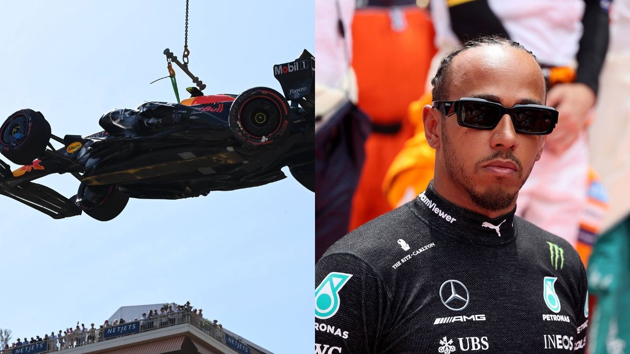 Lewis Hamilton Exposed For Taking Full Advantage Of Leaked Red Bull
