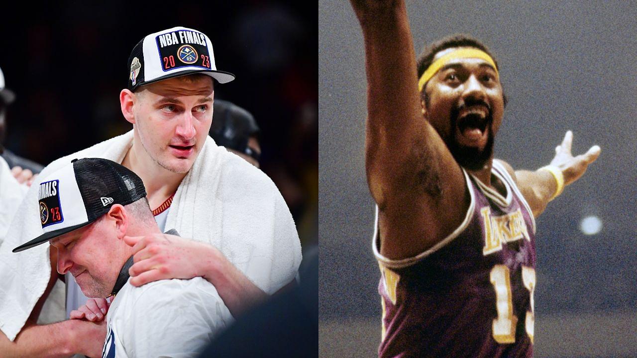 Eclipsing 56 Year Old Wilt Chamberlain Record, Nikola Jokic Puts Up The Most Triple Doubles In A Single Playoff Run