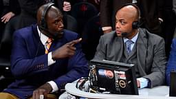 "You Were Talking to That Ugly Girl Earlier": Charles Barkley Hints at Shaquille O'Neal's 'New Girl' in a Fight About Matthew Tkachuk
