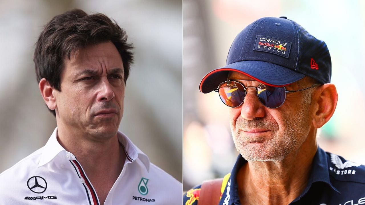 "Toto Wolff Has No Confidence in Mercedes": Helmut Marko Bashes Rival For Poaching $10 Million a Year Red Bull Mastermind