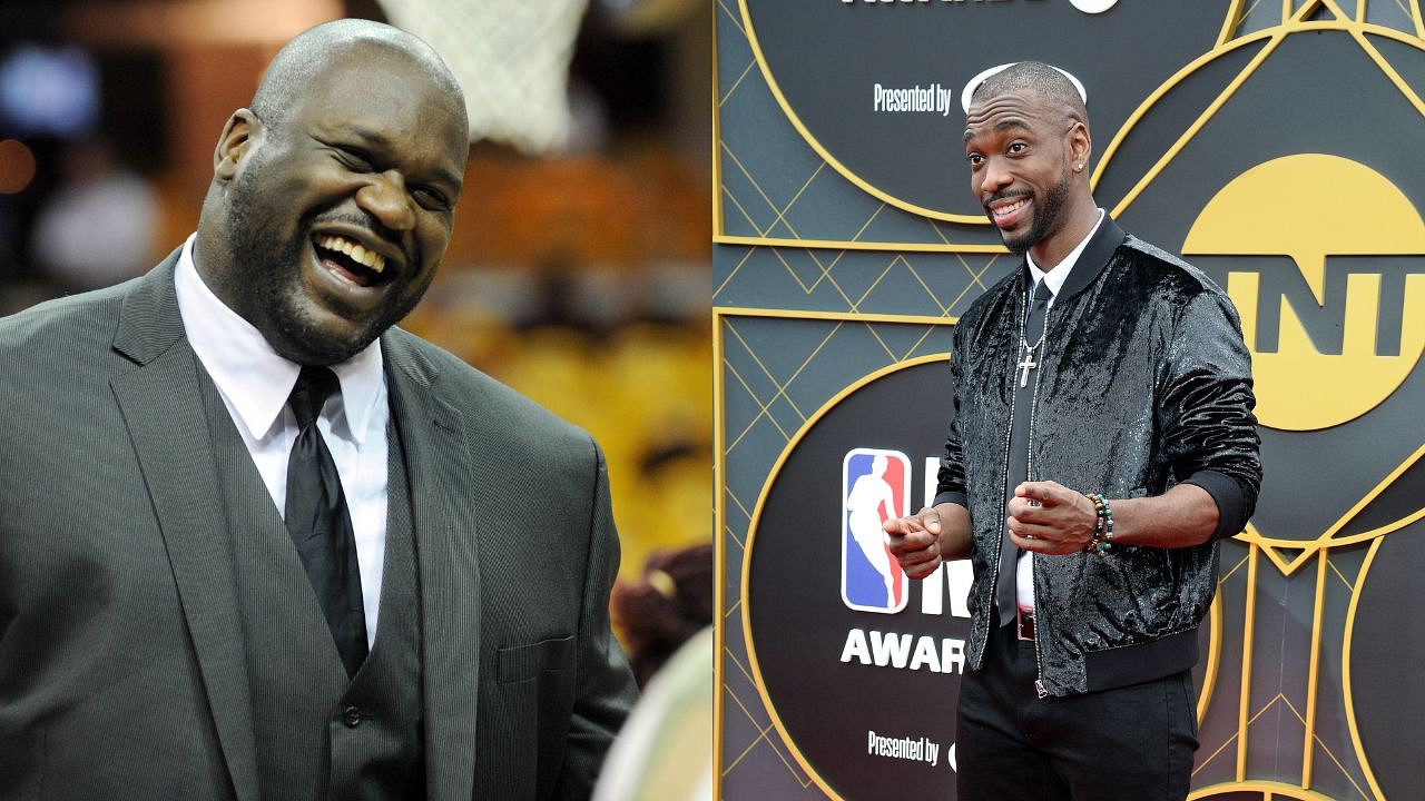 "Shaq A Big Strong Man Outside, But Soft Inside": When Jay Pharoah ...