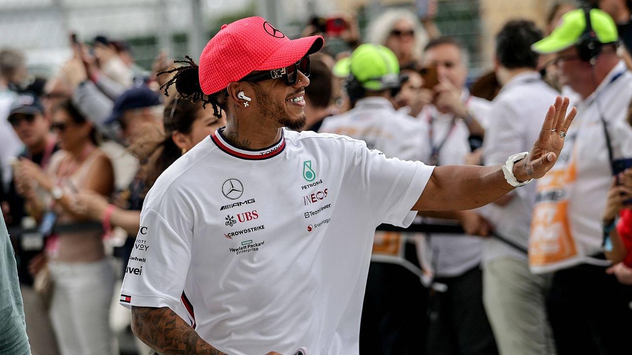 Lewis Hamilton Changes the Life of Canadian Teenager With $672,000 Sale of Rare Collectible