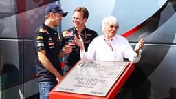 Bernie Ecclestone's Board Game Exploits Were Used by Christian Horner to Fire up Sebastian Vettel Before Every Race