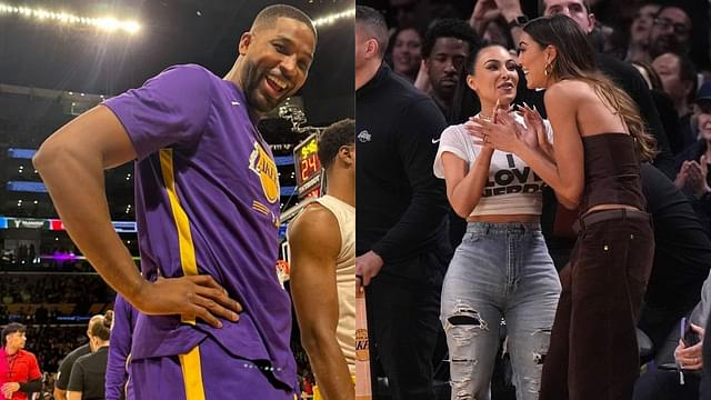 Having Cheated On Khloe Kardashian, Tristan Thompson Blows Up On Kim Kardashian's Instagram As LeBron James' Lakers Win