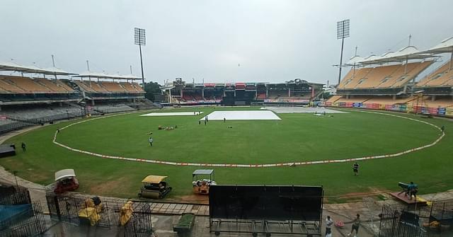 MA Chidambaram Stadium Pitch Report for CSK vs MI IPL 2023 Match in Chennai