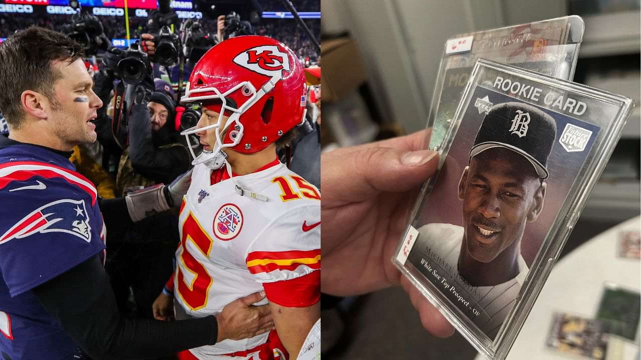 Patrick Mahomes Rookie Card Sells For $4.3 Mil, Most Expensive