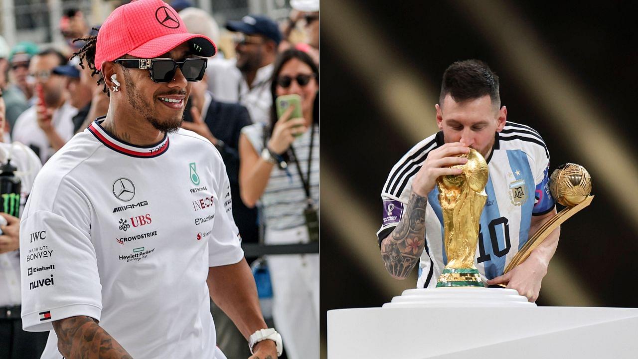 Lewis Hamilton Recently Reshared a Hilarious Image from Roscoe's ...