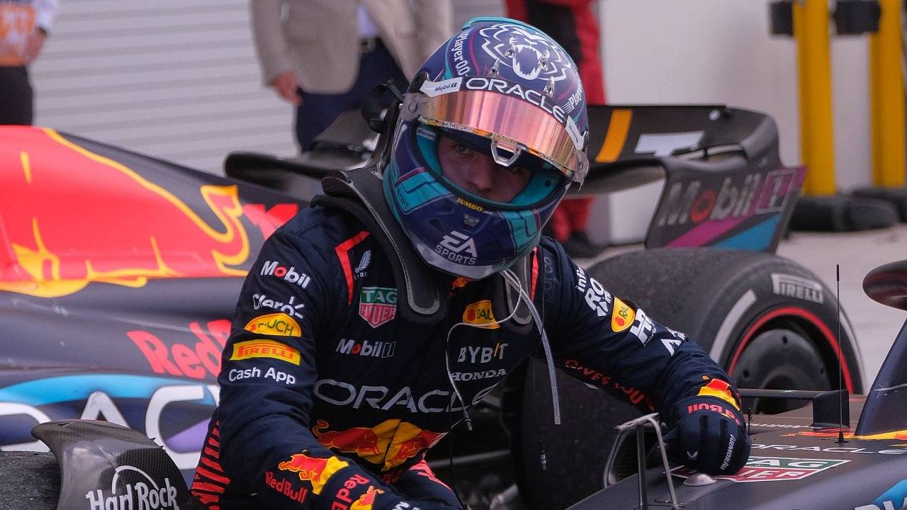 Max Verstappen Reminisces Sebastian Vettel's Dominant F1 Cars Despite Having a Beast in RB19
