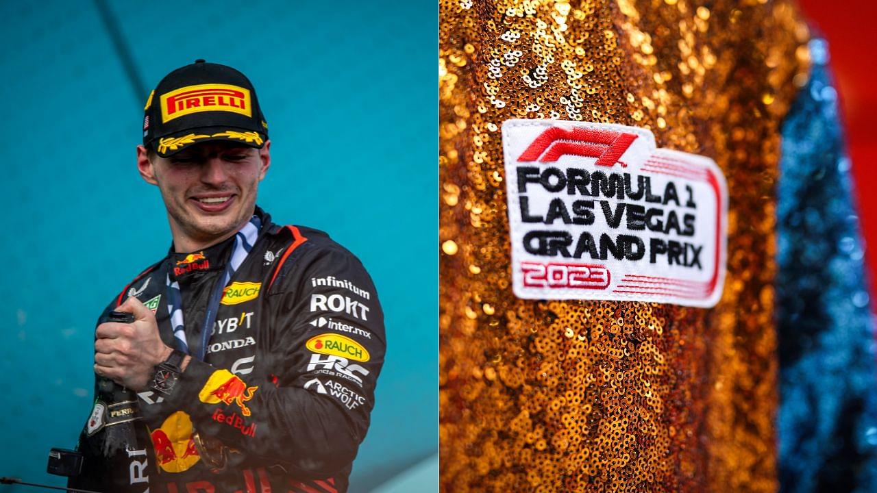 Easy Max Verstappen Win at Las Vegas GP Predicted as F1 Twitter Slams “Boring” Layout of the Circuit