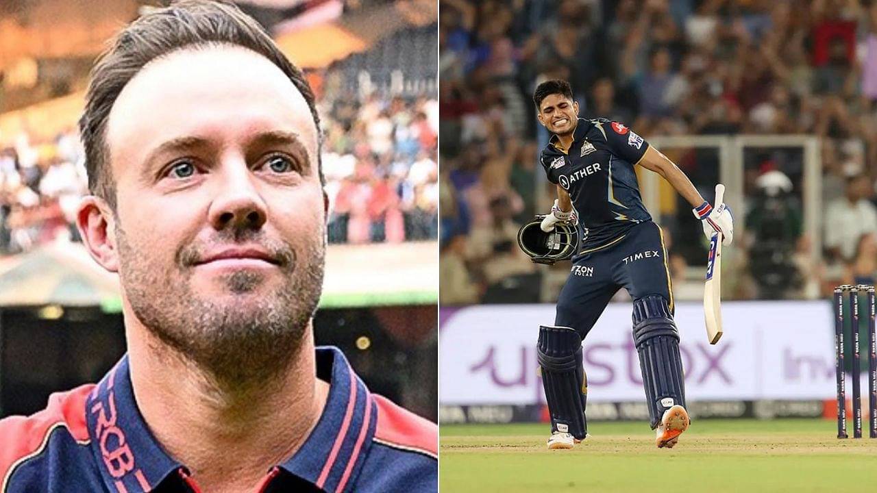 ”Don’t Really Have Words”: AB de Villiers Speechless As Shubman Gill Scores Highest Individual Score in IPL 2023