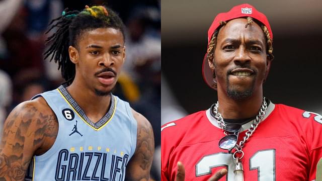 "Ja Morant, Come Out Here to Taiwan": Dwight Howard Urges Problematic Nike Star to Ditch Grizzlies Amidst Gun Controversy