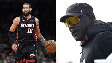 “Caleb Martin Is Michael Jordan’s Son”: Amidst Jimmy Butler Rumors, $1,700,000,000 Franchise Giving Up Heat Guard Has NBA Twitter Seething
