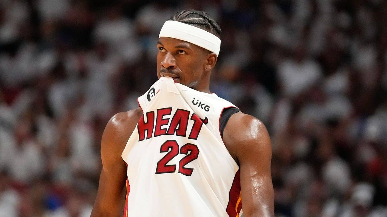 Is Jimmy Butler Playing Tonight vs Knicks? Heat Release Injury Report for Game 4