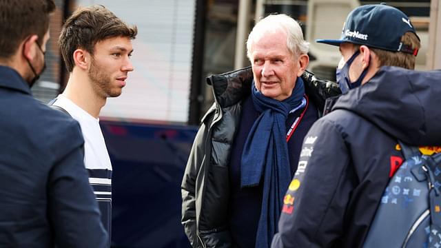 "Privileges Have Been Withdrawn": Red Bull Declares End of Relations With Pierre Gasly After Denying Basic Privilege