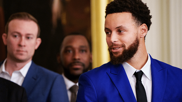 Stephen Curry Once Awkwardly Answered the Strangest Question About Friends Swooning Over Mother Sonya: "My Pops Lucked Out"