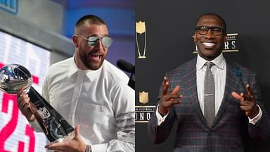 Shannon Sharpe names Travis Kelce as the best Tight End in NFL history