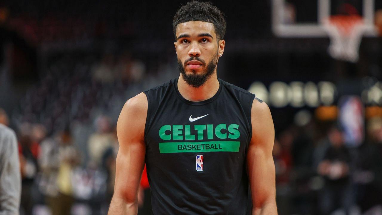 Is Jayson Tatum Playing Tonight vs 76ers? Celtics Release 4x All-Star's Availability Update