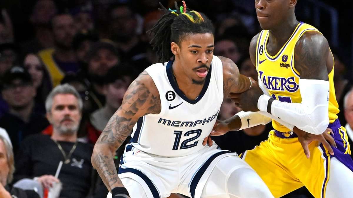 Does Ja Morant Have a Brother? Questions Around Grizzlies Superstar's ...