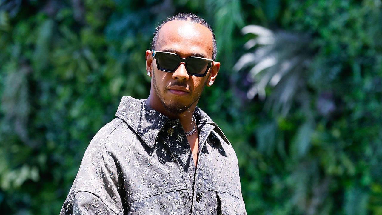 Lewis Hamilton Once Ended Up Bashing David Croft and Ted Kravitz for the Sake of Honesty