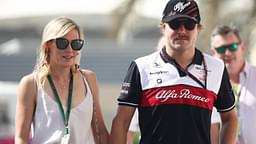 Valtteri Bottas Follows Girlfriend Tiffany Cromwell’s Career Path With New Venture Away From F1