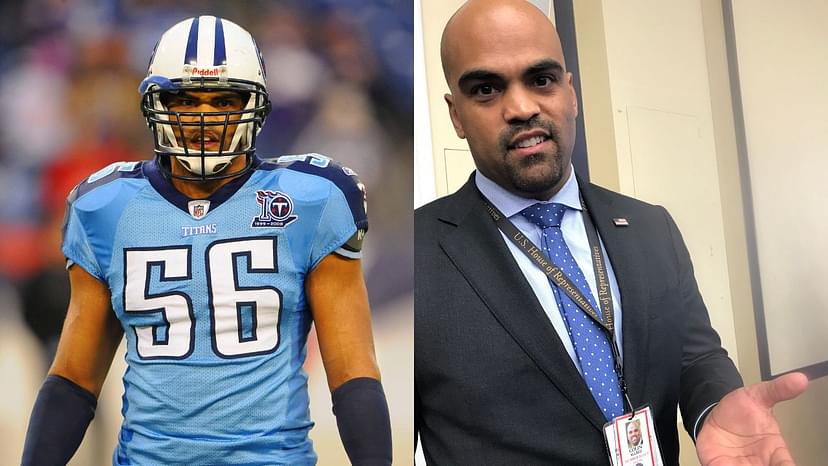 What NFL Team Did Colin Allred Play For? Democratic Congressman Reminisces His Football Days While Challenging Ted Cruz
