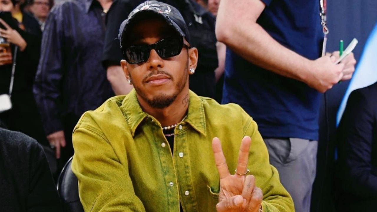 F1 Fans Demand Accountability as Lewis Hamilton Shows off $225,000 Watch While LeBron James Destroys Warriors